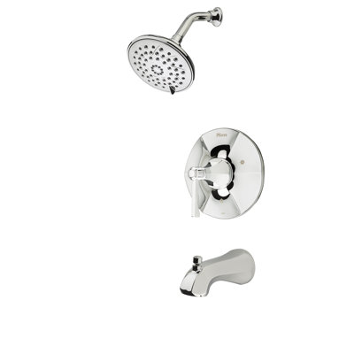 Arterra Pressure-Balanced Tub and Shower Faucet