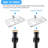 Drain Stopper Bathroom Sink Drain with Overflow-74039318