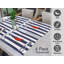100% coton multicolore 13 x 19 pouces-587229983