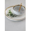 The Luxury Collection Marble Design Bowl with Gold Trim - Small 4,5"