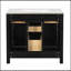 Ensemble de meuble-lavabo 72 "avec double lavabo en céramique-611258837