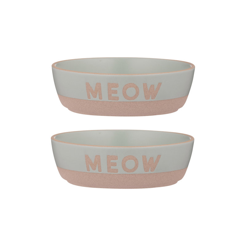 Mason Cash Meow Bowls 13cm