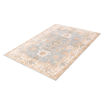 Wool Oriental Indoor Rug