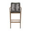 Tabouret à hauteur de comptoir Rinaldi-983364104