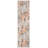 Felty Abstract Gray/Beige Area Rug-1245058286