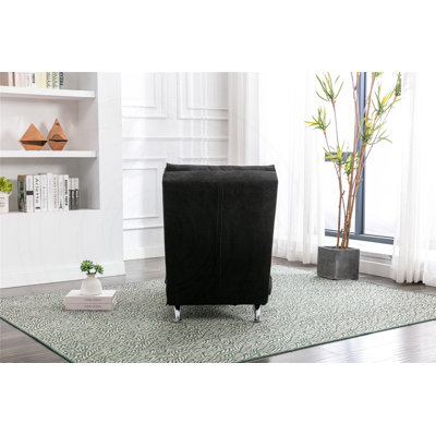 Chaise longue rembourrée avec fonction de vibration