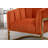 Romy 30" W Tufted Upholstered Barrel Chair-1421810049