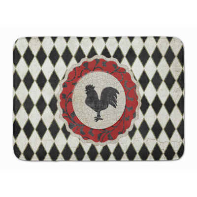 Tapis pour salle de bain Jaiden