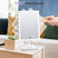 Sharvin Rectangle Mirror