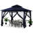 12 pi. L 10 pi. D Pavillon de jardin en acier-61851539