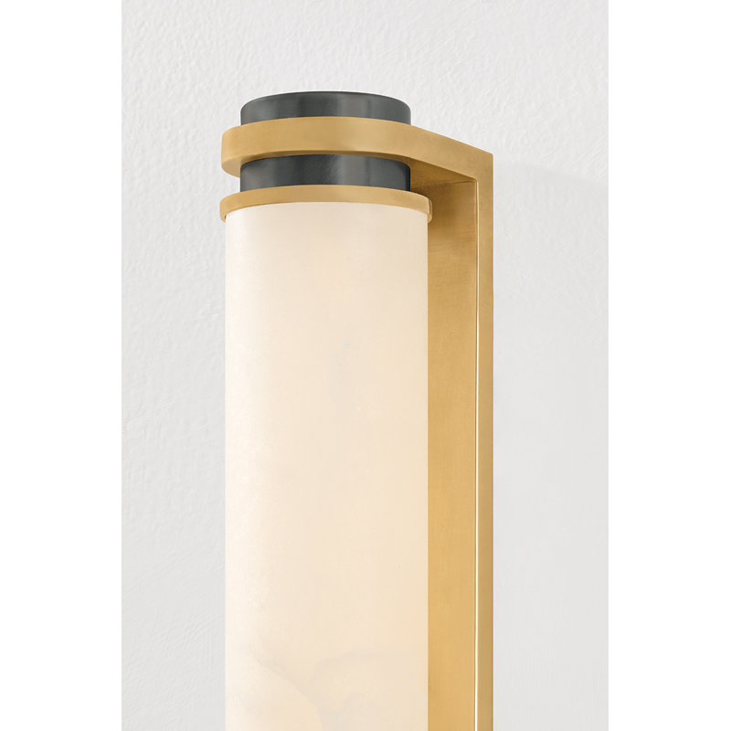 SORRENTO Wall Sconce, 7" H x 7" W x 26" D