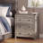 Feaman 26.46" W Modern 3-Drawer Chest-1565838028