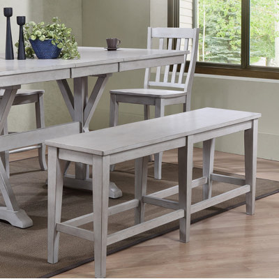Banc en bois Boden