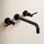 Concord Wall-Mounted Roman Tub Faucet