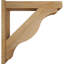 Persienne en bois rustique Funston Craftsman-31642064-31649429