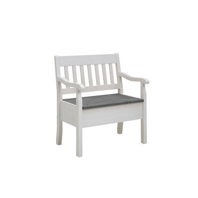 Solid Wood Bench