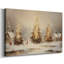 Toile tendue Gilded Dusk at Eve-Premium Gallery-768919274