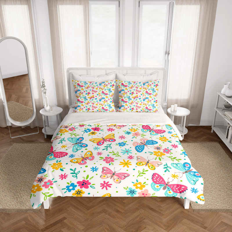 Duvet Cover, King Duvet Cover + 2 King Shams