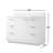 Charlyann 48'' Single Bathroom Vanity with Quartz Top-1147097152