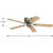 AirPro Hugger 52'' Ceiling Fan-23857761