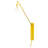 Daneshia Steel Swing Arm Sconce