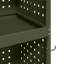 Tool Trolley Manual 65 X 35 X 111 Cm Cold-Rolded Steel-225618322