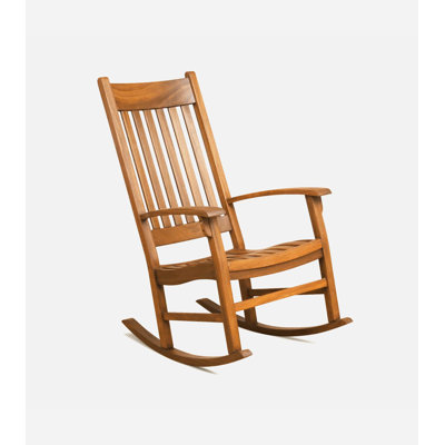 Chaise berçante Zelaya