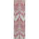 Premium Machine Washable Prisco Blush Rug