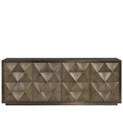 Modern 84'' Sideboard