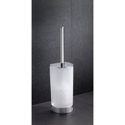 Venita Free Standing Toilet Brush Holder