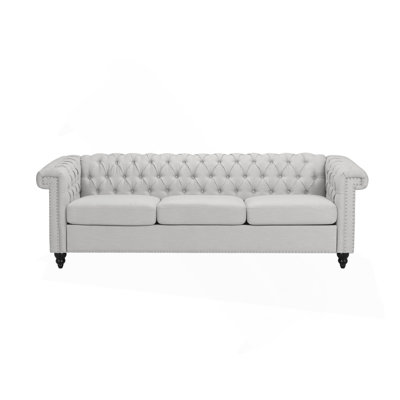 Canapé Chesterfield Marcel