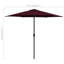 ClipperCove 270cm Market Parasol-876117174