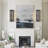 Grantsburg Iron Flush Mounted Sconce