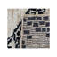Jute / Sisal Area Rug in Black/Beige-70178570