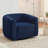 37” Wide Upholstered Swivel Chair-1925653746