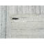 Roena One-of-a-Kind 2'5" X 15'9" New Age Runner Wool Area Rug Grey