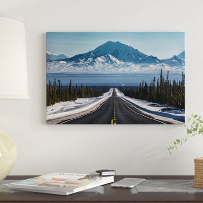 " Alaska Road Trip " by Stefan Hefele