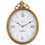 Flemington Stainless Steal Wall Clock