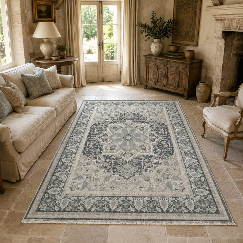 Area Rug, 80 x 300 cm