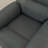 Oslo Manual Glider With Recliner Function In Sapphire-71694457