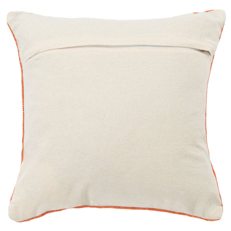  Cotton Throw Pillow