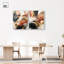 Ensemble d'art mural de salon terrestres par balayage Diptyque par Art Remedy, cadre argenté, 30 x 36-135435526-135435534