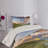 Landscape Rustic Polyester Coverlet-1298669431