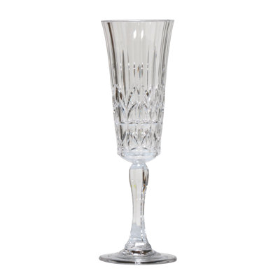 Banda 6 oz. Acrylic Flute Set
