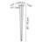 Eavan Table Leg-713416019