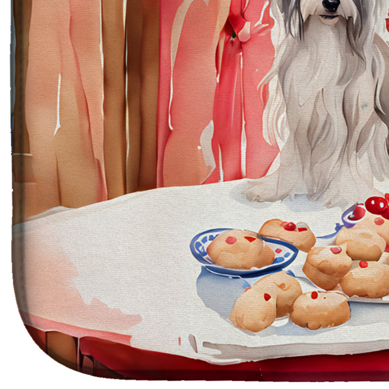 Tapis de Noël Christmas Cookies