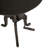 Hackett Solid Wood Top End Table