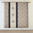 Bedding - Queen, Navy Comforter 7 Piece Queen Bed With Throw Pillows-116011526-116011529