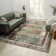 Stepheon Southwestern Indoor Rug