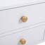 Nehemyah 36.5cm W Manufactured Wood Bedside Table